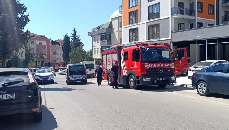 Pendik’te İnşaat Şantiyesinde Kuyuya Düşen İşçi Kurtarıldı