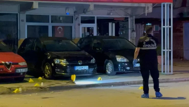 Pendik’te Silahlı Kavga: 1 Ölü, 4 Yaralı