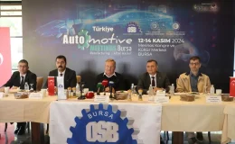 Bursa’da Otomotiv Buluşmaları Türkiye Organizasyonu Başlıyor